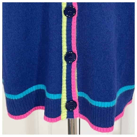 Cashmere! Scott & Scott London Cashmere cardigan - Picture 2 of 6